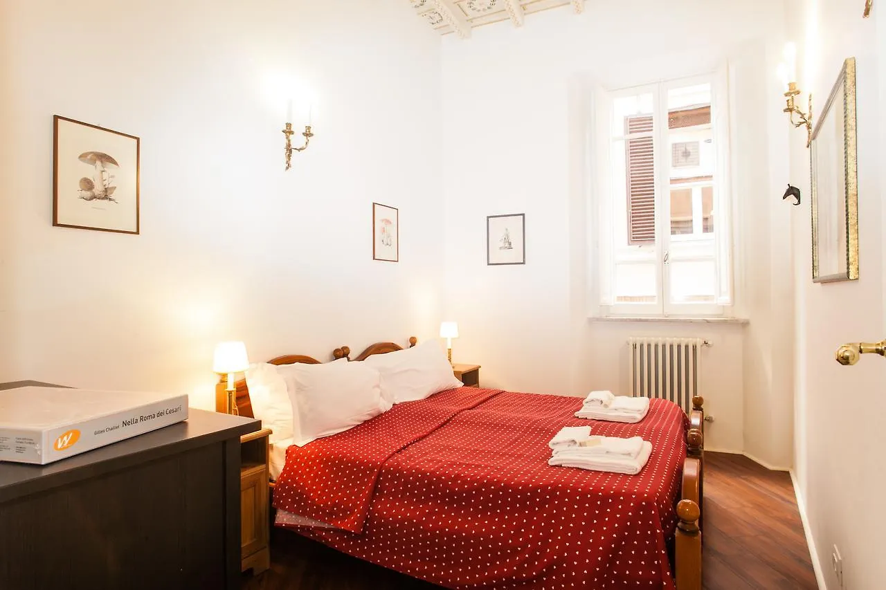 Vicolo Torretta - Fromhometorome Apartment Rome