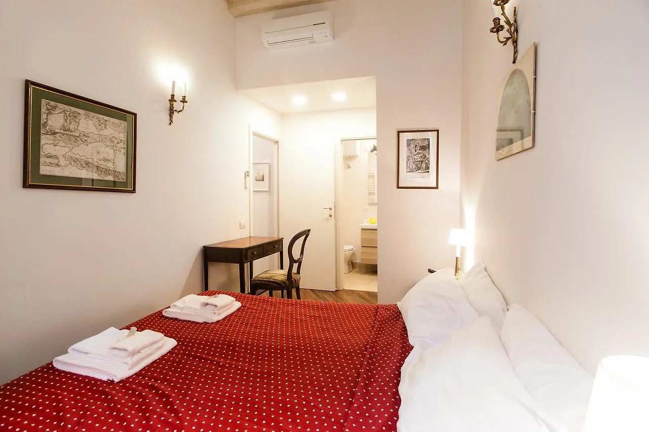 Vicolo Torretta - Fromhometorome Rome