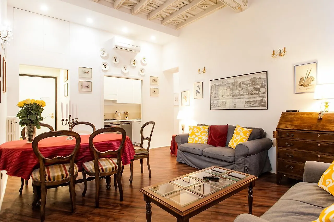 Vicolo Torretta - Fromhometorome Apartment
