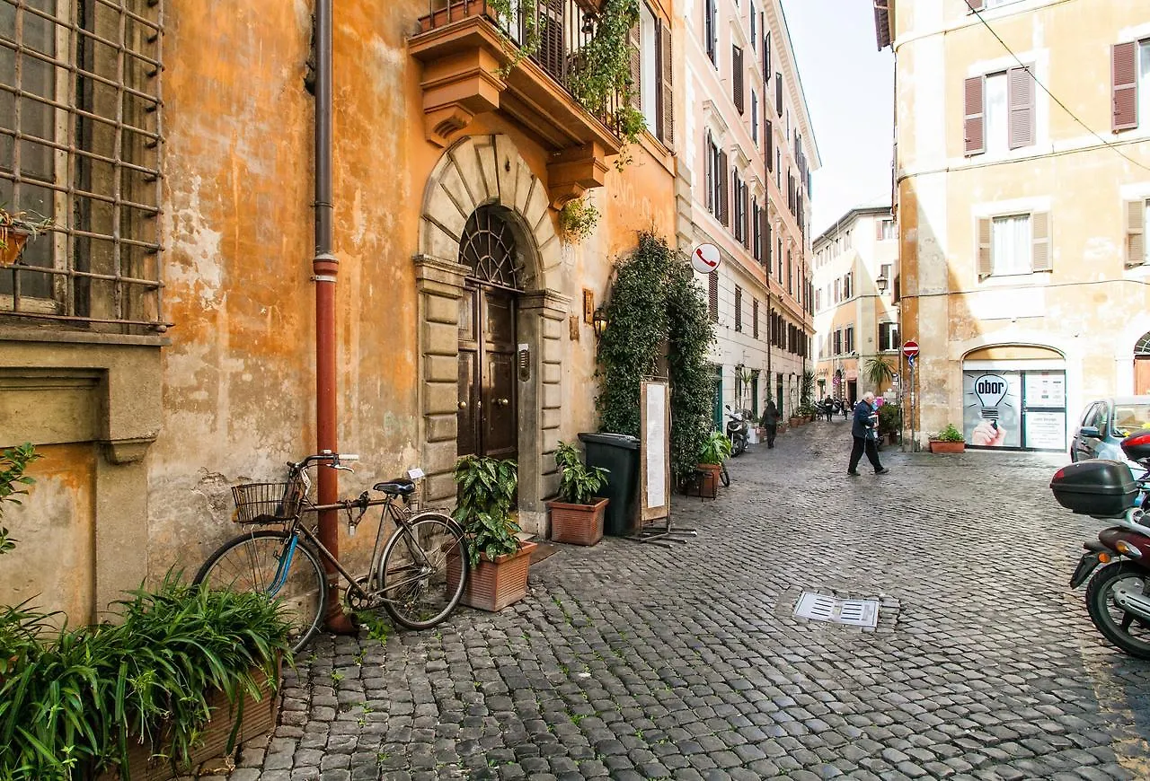Apartment Vicolo Torretta - Fromhometorome