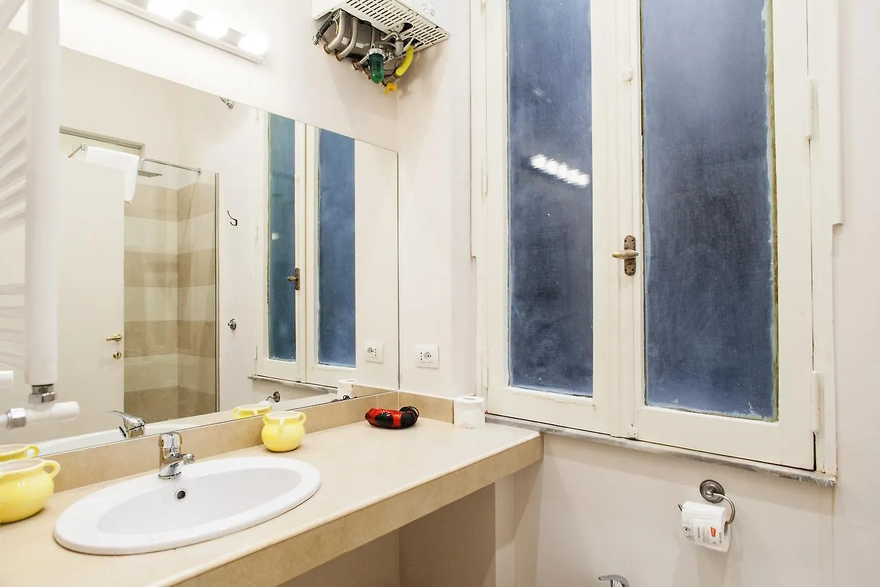 Vicolo Torretta - Fromhometorome Apartment