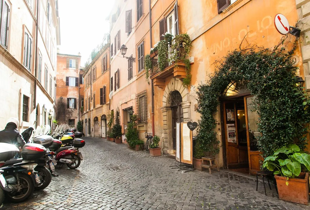 Vicolo Torretta - Fromhometorome Italy